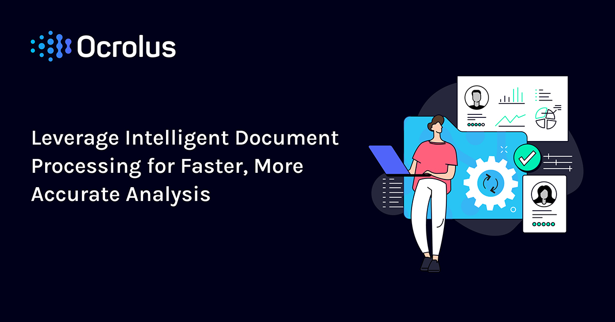 Intelligent Document Processing (IDP): Your Ultimate Guide - Ocrolus