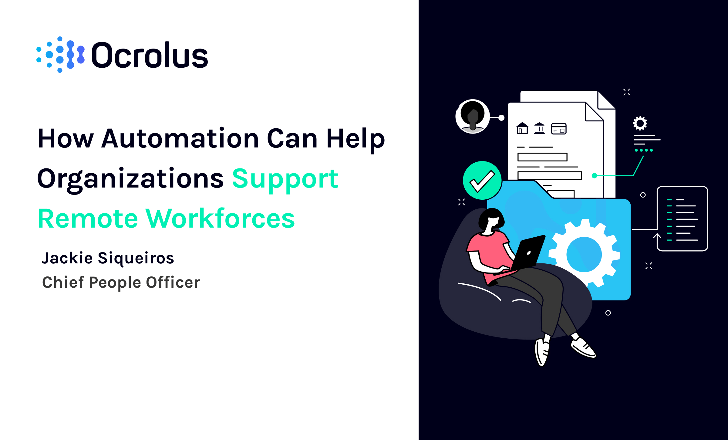 Remote Workforces: How Automation Can Be Advantageous - Ocrolus