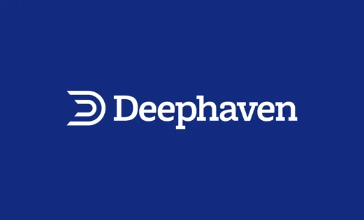 deephaven hero logo