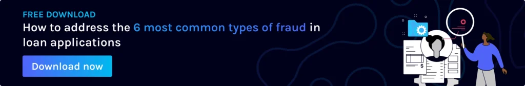 how to address the 6 most common types of fraud in loan applications