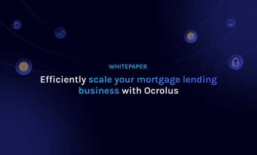 featured efficiently scale your mortgage lending business with ocrolus