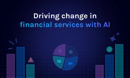 featured driving change in financial services with aI