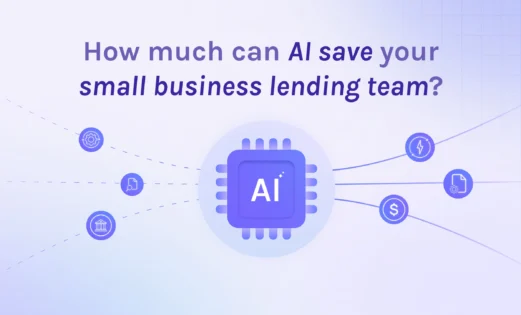 featured how much can ai save your small business lending team