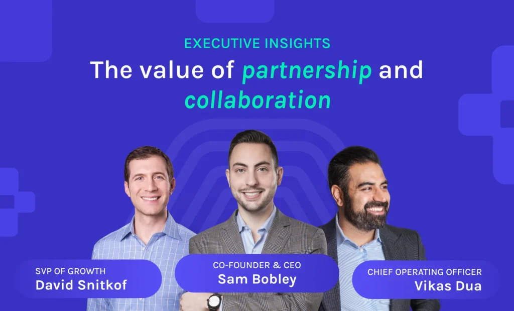 featured executive insights the value of partnership and collaboration (1)