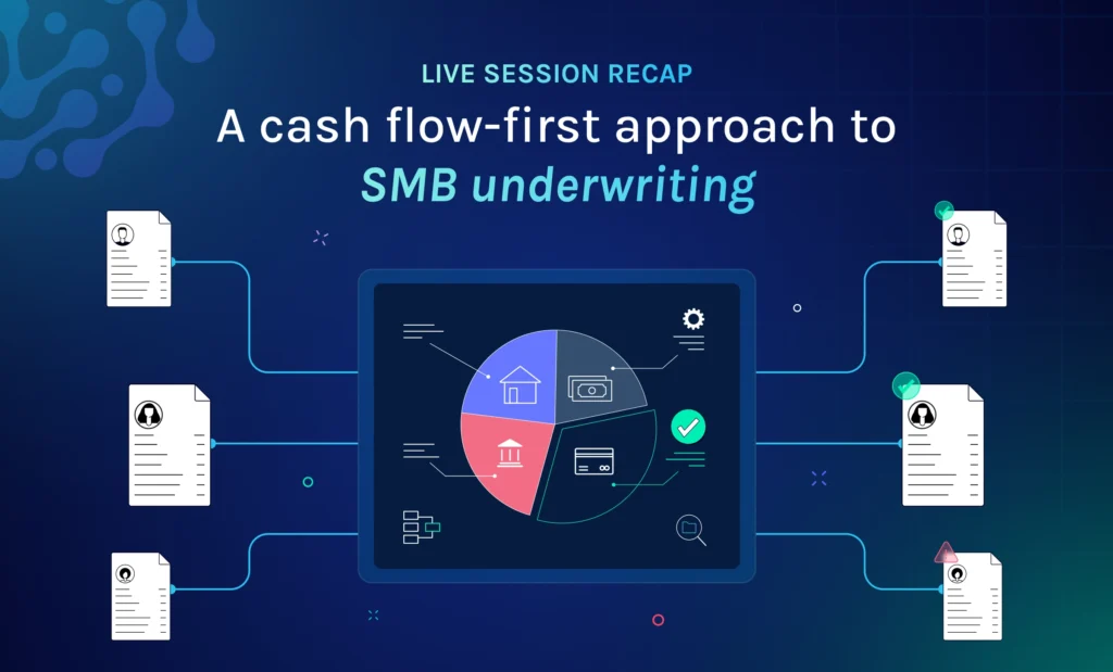 featured live session recap a cash flow first approach to smb underwriting